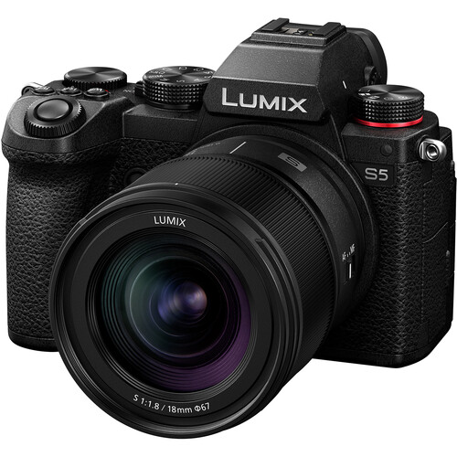 Lumix S 18mm f/1.8